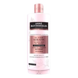 Anne Rothshield Shampoo Keratin Oil Elixir 700ml