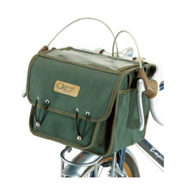 OSTRICH F-104 Front Bag, Green