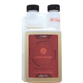 Continuum All-Natural Root Booster & Plant Probiotic |Boosts Growth, Root Development, Soil Health & Yields |Beneficial Bacteria Supplement for Strong, Healthy Plants|Gardens, Lawns, Medicinal & Hydro
