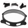 VILLFUL 2pcs Smartwatch Protective Cover for Watch Tempered Film Integrated