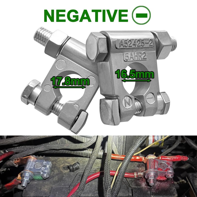 Military Spec Battery Terminals,Heavy Duty Battery Terminal,Battery Post Terminals for