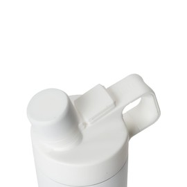 MiiR, Hatchback Chug Lid, Compatible with all MiiR Wide Mouth Bottles, White