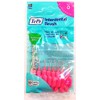 TePe Interdental Brush, Pack of 8 x 2, Pink (0.4