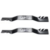 Oregon 2PK Oregon 98-671 G3 Gator Blade for 33" MTD,