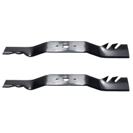 Oregon 2PK Oregon 98-671 G3 Gator Blade for 33" MTD, Troy-Bilt - 742-04154A, 942-04154A