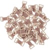 10Pcs Brown Elastic Bandage Clips Adhesive Bandages Wrap Clips Stretch
