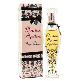 Christina Aguilera Royal Desire Eau De Parfum 1 oz (NIB) OLDER FORMULATION