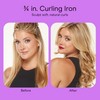 CONAIR Instant Heat 3/4-Inch Curling Iron for Short & Medium