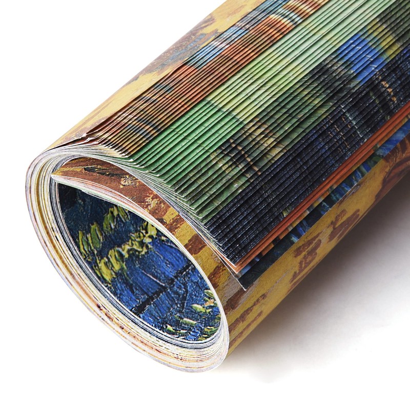Origami Paper 6x6 Double Sided 50 Sheets 10 Colors origami
