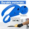 Artiquea Gift Wrapping Paper Cutter, Mini Paper Cutter with 10
