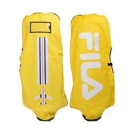 FILA Simple Travel Cover FL-STC-TC-3 FILA GOLF Yellow