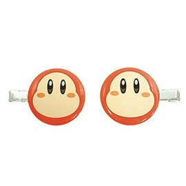 Kirby Hair Apita Clip (2) Waddle di