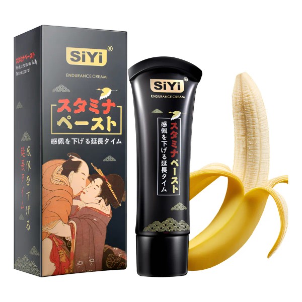 Crema P/ Hombres Retraso Uso Externo Masculino 1pc