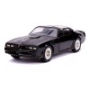 Jada 1:32 Tego's Pontiac Firebird Negro Rápido Y Furioso