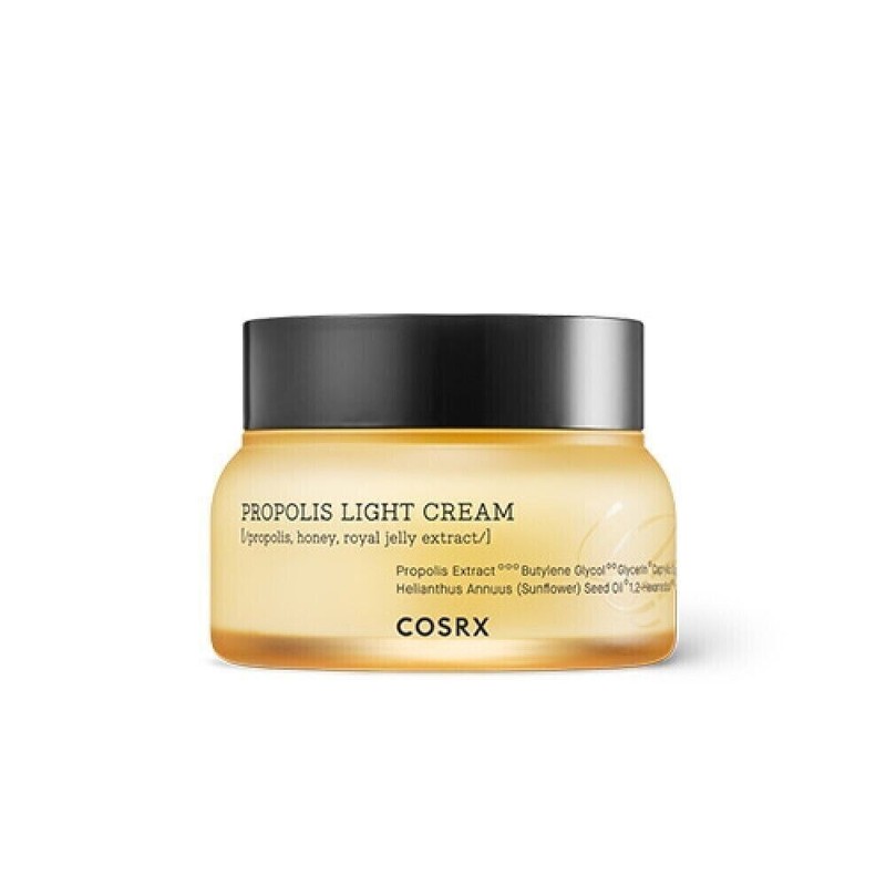 COSRX Full Fit Propolis Light Cream 65ml Nourishing Moisturizing