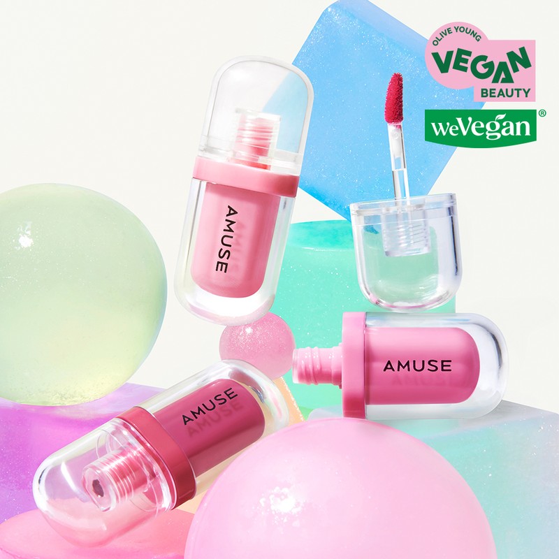AMUSE Jel-Fit Tint - 11 Amethyst Rose