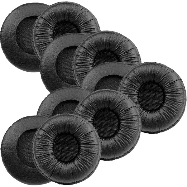 Ear Cushions for Plantronics Headset Replacement 50mm Ear Pads Designed