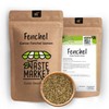 500 g Size Selection Fennel Whole | Fennel Seeds |