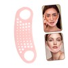 Outanaya Strap Reusable Face Mask for Women Adjustable Chin Reducer