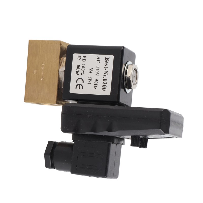 Electronic Timed Drain Valve Automatic Drain Valve for Air Compressor