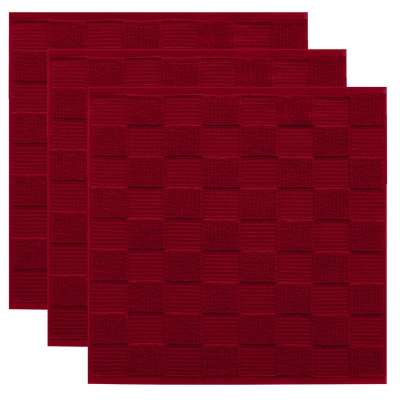 Lashuma Lisbon Kitchen Towels 50 x 50 cm Set of