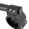 VOBOR Clip On Handlebars - Universal 41mm Metal Motorbike Handlebars,