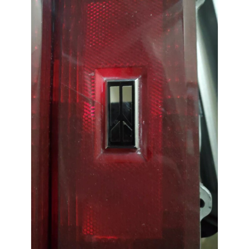 Gbodyparts 86-88 Cutlass Taillight Tail Lamp Lens plastic Insert ROCKET