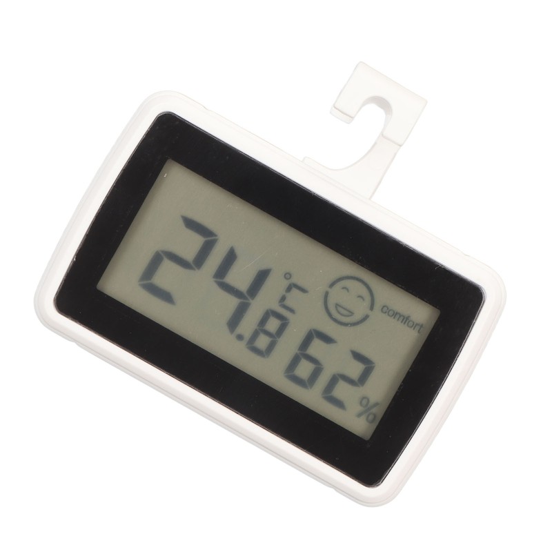 Digital Hygrometer Indoor Thermometer Humidity Gauge Room Thermometer Accurate Temperature