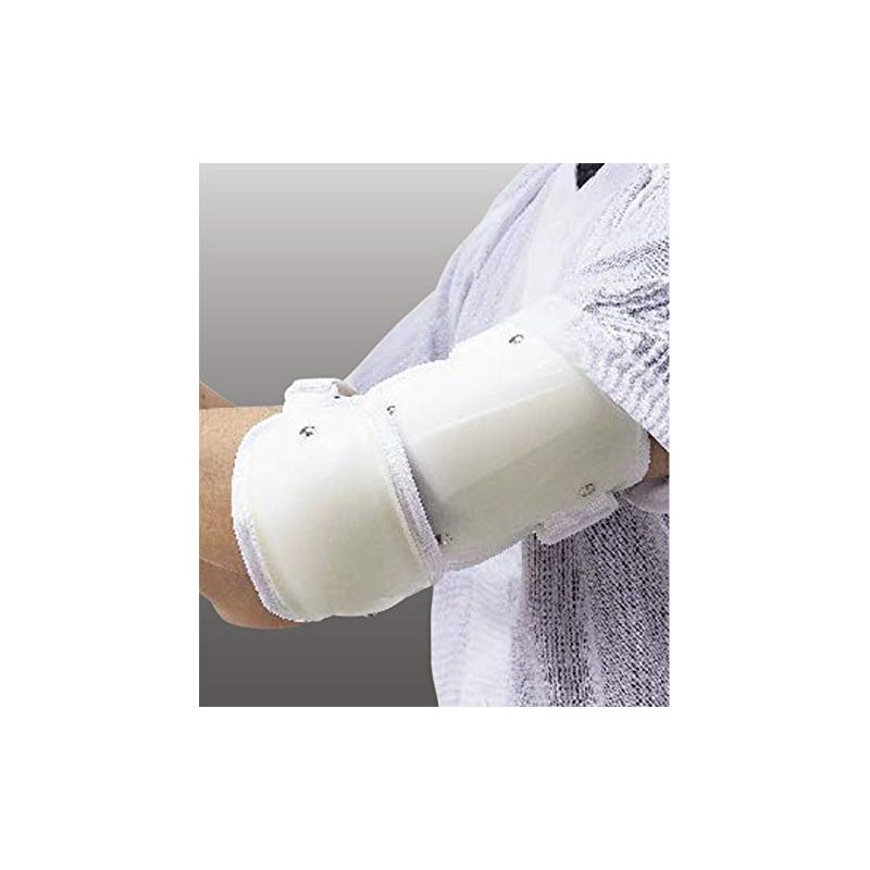 Zett BLL2082 Baseball Batter Elbow Guard for Left and Right