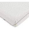 Tempur-Pedic Protect Waterproof Mattress Protector, Queen, White (Packaging May Vary)