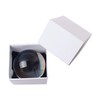 10x Bright Field Magnifier Paperweight Round Dome Magnifier Reading Magnifier