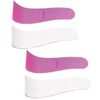 30Pcs Hair Wax Cleansing Spatulas Mask Scraper Plastic Makeup Sticks