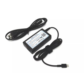 AMSK POWER AC Adapter for Lenovo ThinkPad T15 Gen 1 20S6 T15 Gen 2 20W4  Charger USB-C 45W