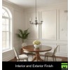 Meoded Paint & Plaster | Sapphire Metallic Paint | Interior