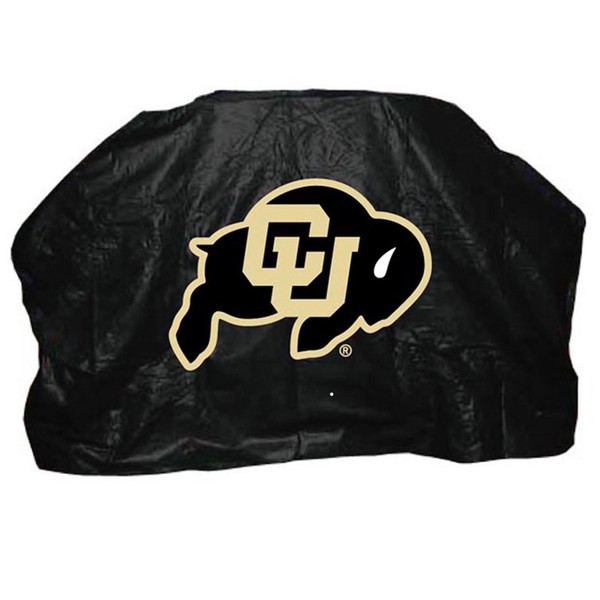 NCAA Colorado Golden Buffaloes 68-Inch Grill Cover