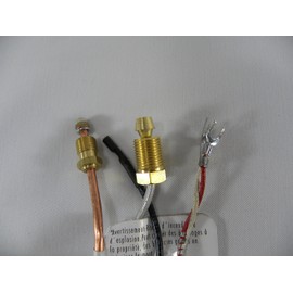 T.I.T.S. Sit Side Mount Pilot Assembly Natural Gas