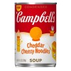 Campbell's Campbell’s Condensed Cheddar 🧀 Cheesy Noodle Soup 10.5 oz