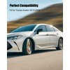 EMIHO Rear Left Exterior Door Handle Fit for Toyota Avalon