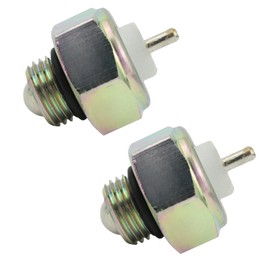 PTO Indicator Switch 30T38111 379639 Replacement for Chelsea Power Take Off 489 442 Series Compatible with Muncie Dump Truck (2 Packs)