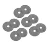 10pcs Breast Firming Pads Magnet Round Lifting Bust Firming Stickers
