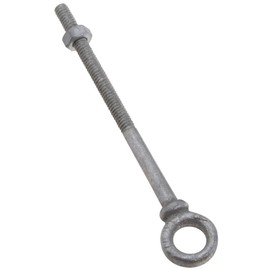 National Hardware N245-084 3260BC Eye Bolt in Galvanized
