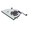 Laptop CPU Cooling Fan 4 Pin Laptop Cooling Fan Replacement