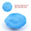 20 Pcs Microfiber Car Polishing Bonnet Pads (5 to 6