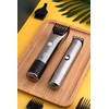 Jata, JBSE2102 High Precision Hair Cutting and Razor Set with