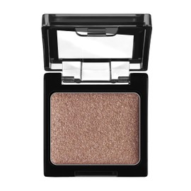 wet n wild wet n wild Color Icon Eyeshadow Glitter - Ultra-Pigmented, Vitamin E Infused for a Silky-Smooth Moisturizing Application, Cruelty-Free & Vegan - Nudecomer