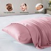 Silk Body Pillow Cover Pillow Pillowcase Soft Body Pillow Cover