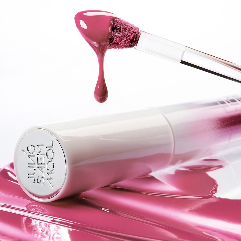 JUNGSAEMMOOL Lip-Pression Glowy Tint (10 Colors) - #1 Early Peach
