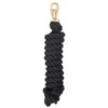 Tough 1 Economy Cotton Lead with Trigger Bull Snap, Black,
