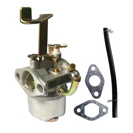 Carburetor for Chicago Electric Storm CAT 700 800 900 Watts 60338 66619 69381 63cc 64cc 2hp Gasoline Generator Carb New