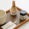 WENSHUO Conjunto de té Matcha Set de 3 piezas Crme